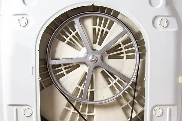 Scripeul mașinii de spălat: inima ciclului de centrifugare