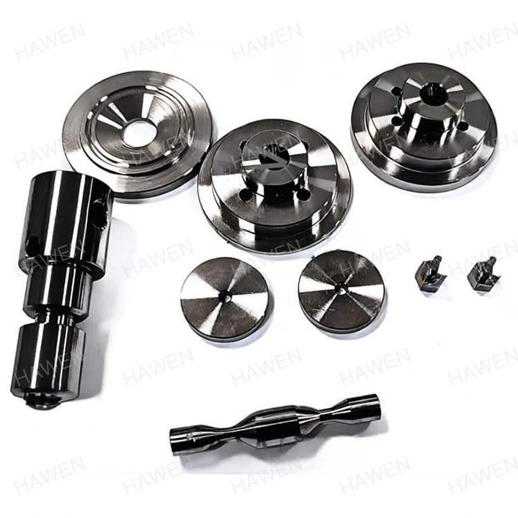 Fitinguri de presare din oțel inoxidabil 316