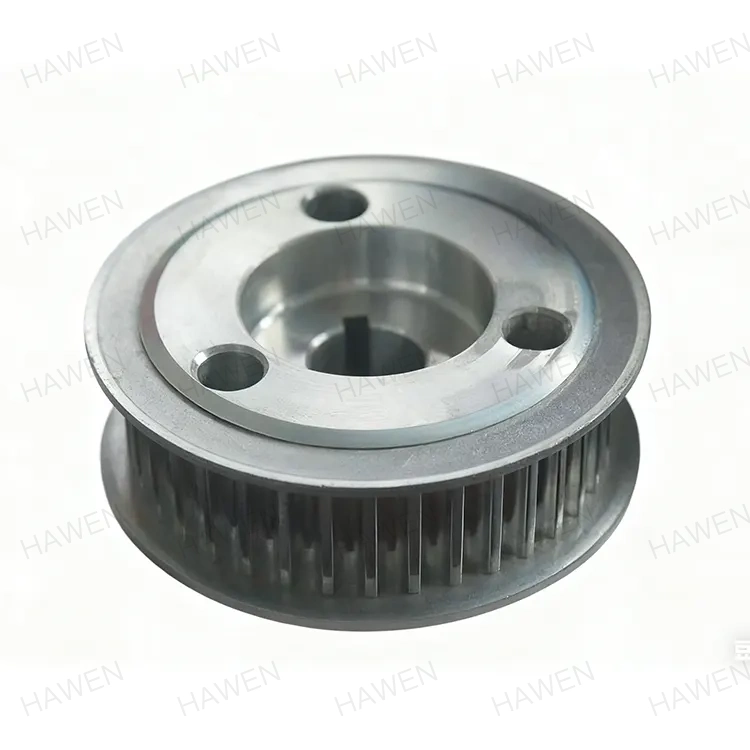 Rolie de distribuție din aluminiu