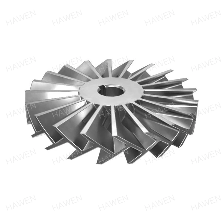 Rotor de prelucrare CNC