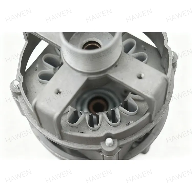 Servo Motor Aluminum Housing