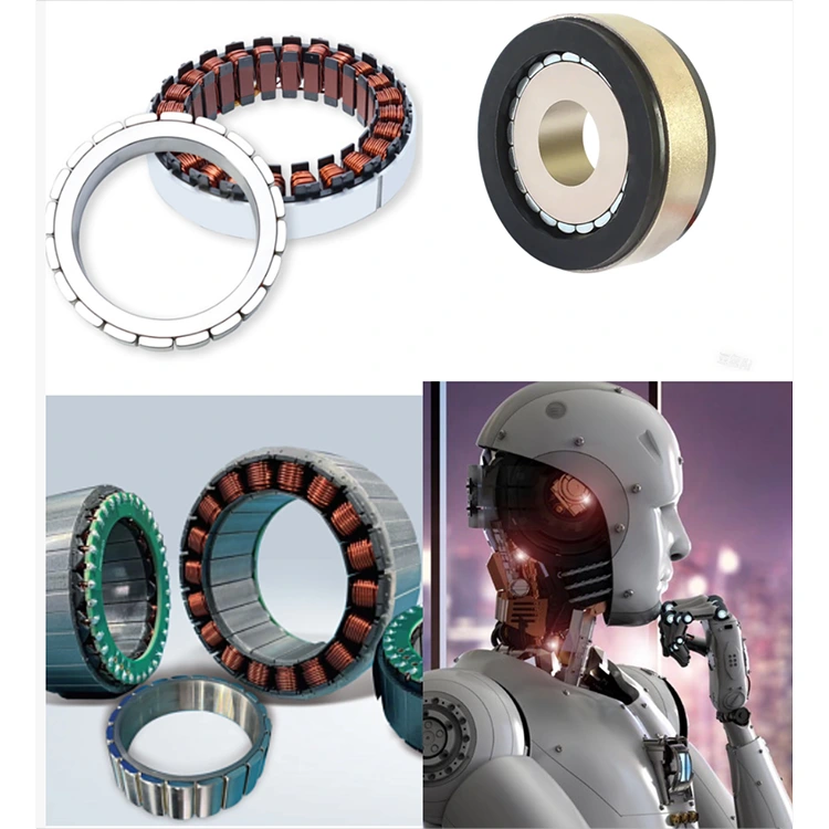 Jugul motorului robotului
